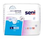 Seni Active Pants Super L, 10 Stk.